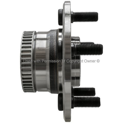 Quality-Built Wheel Bearing and Hub Assembly P/N:WH512013 Fits: Dodge Neon 99-98, Plymouth Neon 99-98 - Image 4