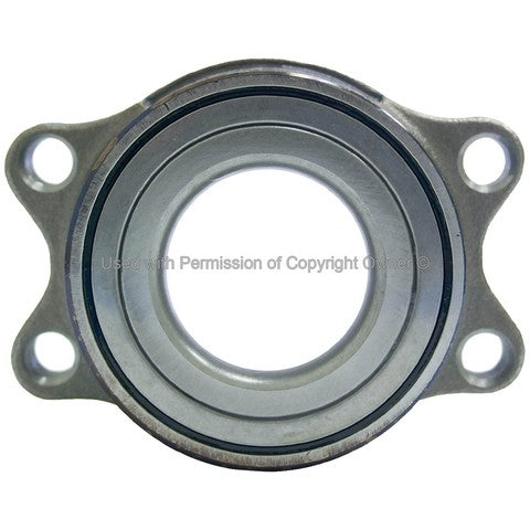 Quality-Built Wheel Bearing and Hub Assembly P/N:WH512014 Fits: Nissan 240sx 98-89, Nissan 300zx 90-89 - Image 2