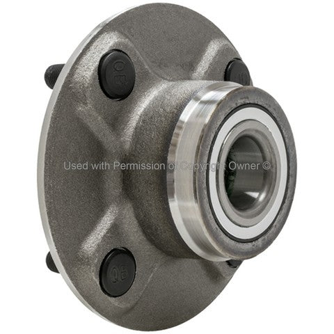 Quality-Built Wheel Bearing and Hub Assembly P/N:WH512016 Fits: Nissan Altima 01-93, Nissan Axxess 95-90, Nissan Maxima 94-88, Nissan Stanza 92-90 - Image 2