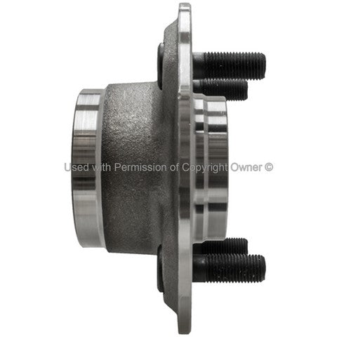 Quality-Built Wheel Bearing and Hub Assembly P/N:WH512016 Fits: Nissan Altima 01-93, Nissan Axxess 95-90, Nissan Maxima 94-88, Nissan Stanza 92-90 - Image 4