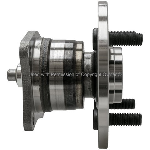 Quality-Built Wheel Bearing and Hub Assembly P/N:WH512018 Fits: Chevrolet Prizm 02-98, Geo Prizm 97-93, Toyota Corolla 02-93 - Image 3