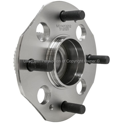 Quality-Built Wheel Bearing and Hub Assembly P/N:WH512020 Fits: Honda Accord 97-94 - Image 1