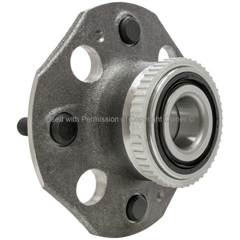 Quality-Built Wheel Bearing and Hub Assembly P/N:WH512020 Fits: Honda Accord 97-94 - Image 4