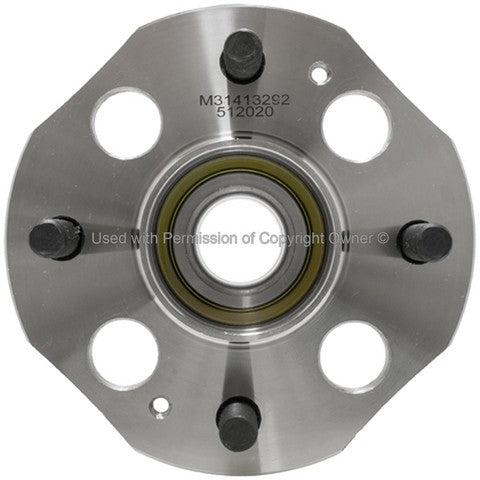 Quality-Built Wheel Bearing and Hub Assembly P/N:WH512020 Fits: Honda Accord 97-94 - Image 3