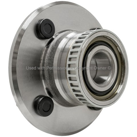 Quality-Built Wheel Bearing and Hub Assembly P/N:WH512021 Fits: Dodge Neon 1995, Plymouth Neon 1995 - Image 4