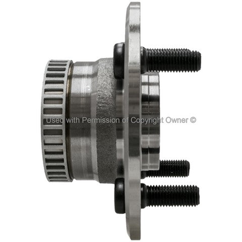 Quality-Built Wheel Bearing and Hub Assembly P/N:WH512021 Fits: Dodge Neon 1995, Plymouth Neon 1995 - Image 3