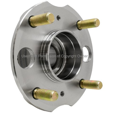 Quality-Built Wheel Bearing and Hub Assembly P/N:WH512022 Fits: Honda Prelude 96-92 - Image 1