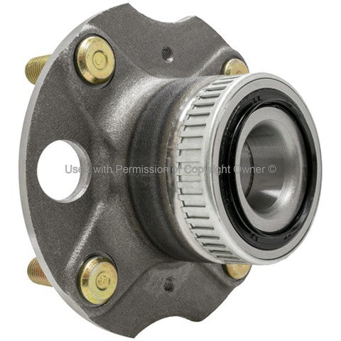 Quality-Built Wheel Bearing and Hub Assembly P/N:WH512022 Fits: Honda Prelude 96-92 - Image 3