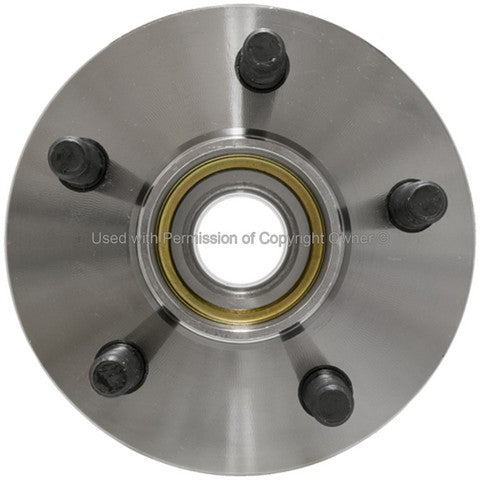 Quality-Built Wheel Bearing and Hub Assembly P/N:WH512023 Fits: Dodge Neon 97-95, Plymouth Neon 97-95 - Image 2