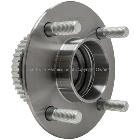 Quality-Built Wheel Bearing and Hub Assembly P/N:WH512024 Fits: Ford Contour 00-95, Mercury Cougar 02-99, Mercury Mystique 00-95 - Image 1