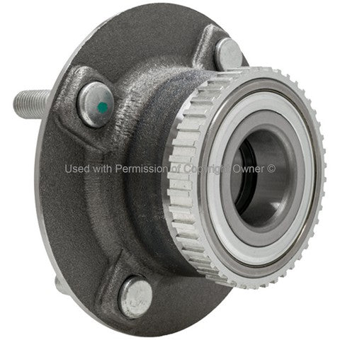 Quality-Built Wheel Bearing and Hub Assembly P/N:WH512024 Fits: Ford Contour 00-95, Mercury Cougar 02-99, Mercury Mystique 00-95 - Image 2