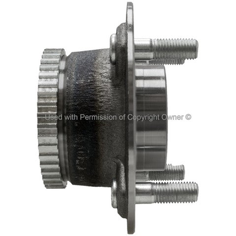 Quality-Built Wheel Bearing and Hub Assembly P/N:WH512024 Fits: Ford Contour 00-95, Mercury Cougar 02-99, Mercury Mystique 00-95 - Image 4