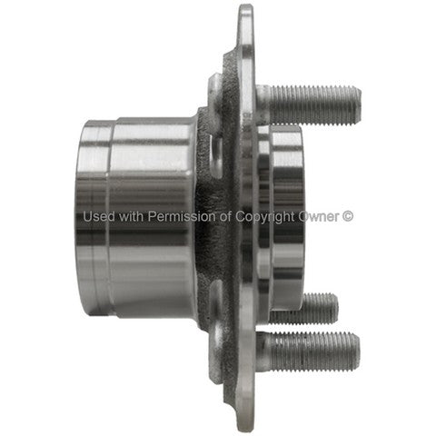 Quality-Built Wheel Bearing and Hub Assembly P/N:WH512025 Fits: Nissan 200sx 98-95, Nissan Nx 93-91, Nissan Sentra 99-91, Nissan Tsubame 04-93, Nissan Tsuru 17-90 - Image 2