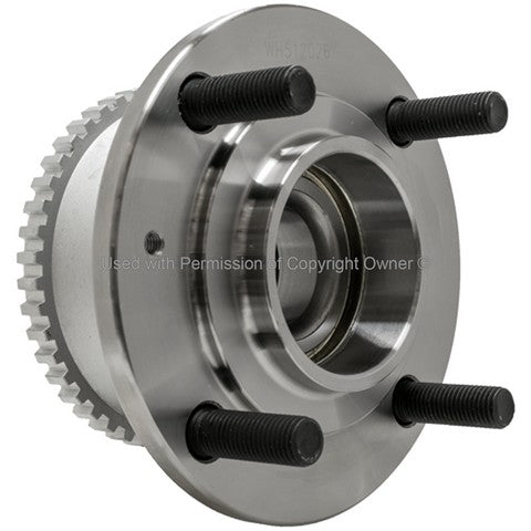 Quality-Built Wheel Bearing and Hub Assembly P/N:WH512026 Fits: Hyundai Sonata 98-91 - Image 1