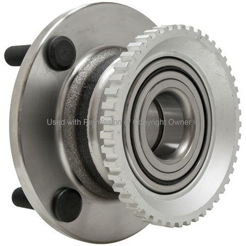 Quality-Built Wheel Bearing and Hub Assembly P/N:WH512026 Fits: Hyundai Sonata 98-91 - Image 3