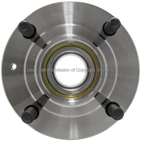 Quality-Built Wheel Bearing and Hub Assembly P/N:WH512026 Fits: Hyundai Sonata 98-91 - Image 2