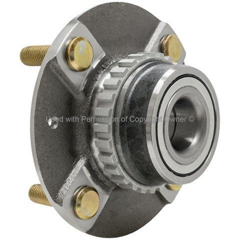 Quality-Built Wheel Bearing and Hub Assembly P/N:WH512027 Fits: Hyundai Accent 96-95 - Image 4