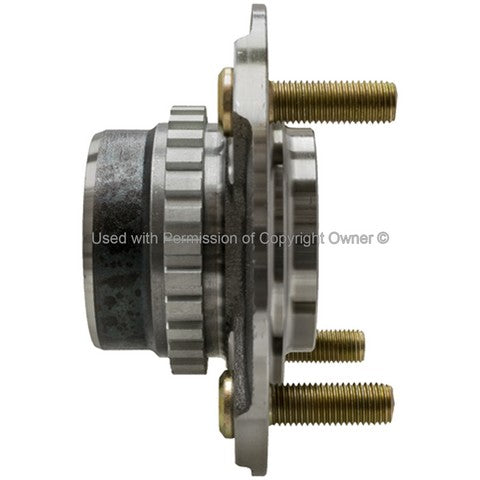 Quality-Built Wheel Bearing and Hub Assembly P/N:WH512027 Fits: Hyundai Accent 96-95 - Image 3