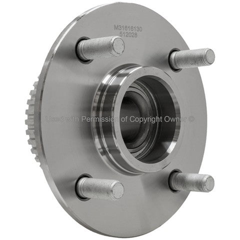 Quality-Built Wheel Bearing and Hub Assembly P/N:WH512028 Fits: Infiniti G20 96-91 - Image 1