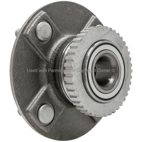 Quality-Built Wheel Bearing and Hub Assembly P/N:WH512028 Fits: Infiniti G20 96-91 - Image 4