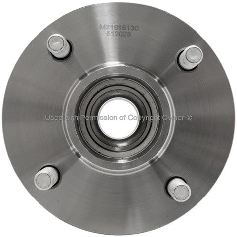 Quality-Built Wheel Bearing and Hub Assembly P/N:WH512028 Fits: Infiniti G20 96-91 - Image 2