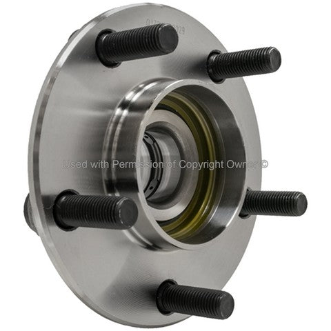 Quality-Built Wheel Bearing and Hub Assembly P/N:WH512029 Fits: Chrysler 300m 04-99, Chrysler Concorde 04-94, Chrysler Intrepid 04-93, Chrysler Lhs 01-99, Chrysler Lhs 97-94, Chrysler New Yorker 96-94, Dodge Intrepid 04-93, Eagle Vision 97-93 - Image 1
