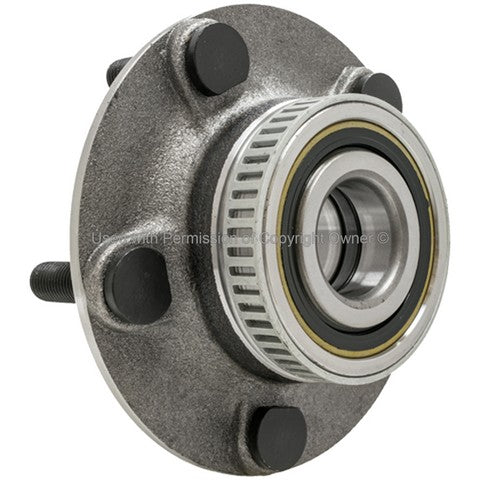 Quality-Built Wheel Bearing and Hub Assembly P/N:WH512029 Fits: Chrysler 300m 04-99, Chrysler Concorde 04-94, Chrysler Intrepid 04-93, Chrysler Lhs 01-99, Chrysler Lhs 97-94, Chrysler New Yorker 96-94, Dodge Intrepid 04-93, Eagle Vision 97-93 - Image 4