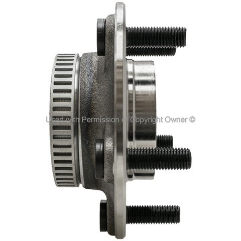 Quality-Built Wheel Bearing and Hub Assembly P/N:WH512029 Fits: Chrysler 300m 04-99, Chrysler Concorde 04-94, Chrysler Intrepid 04-93, Chrysler Lhs 01-99, Chrysler Lhs 97-94, Chrysler New Yorker 96-94, Dodge Intrepid 04-93, Eagle Vision 97-93 - Image 2