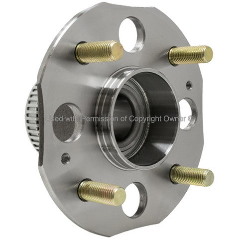 Quality-Built Wheel Bearing and Hub Assembly P/N:WH512031 Fits: Acura Vigor 94-92 - Image 1