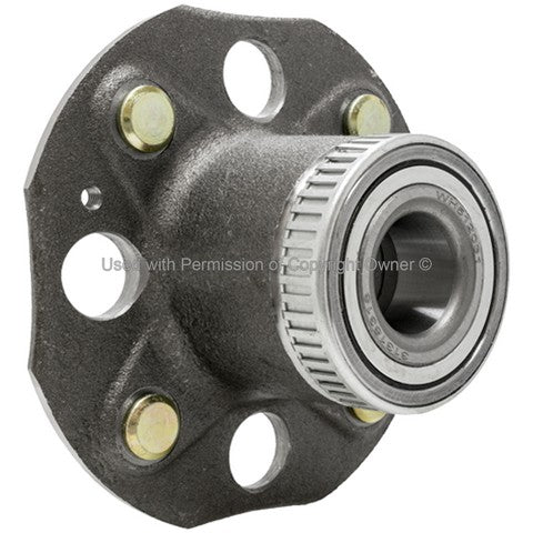 Quality-Built Wheel Bearing and Hub Assembly P/N:WH512231 Fits: Audi A4 09-02 - Image 3