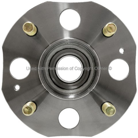 Quality-Built Wheel Bearing and Hub Assembly P/N:WH512231 Fits: Audi A4 09-02 - Image 6