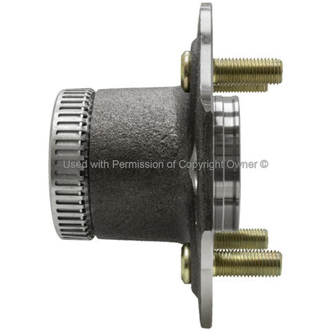 Quality-Built Wheel Bearing and Hub Assembly P/N:WH512031 Fits: Acura Vigor 94-92 - Image 3