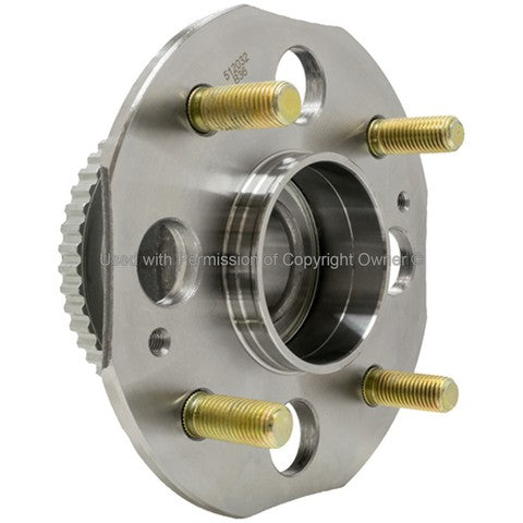 Quality-Built Wheel Bearing and Hub Assembly P/N:WH512032 Fits: Honda Accord 93-92 - Image 1