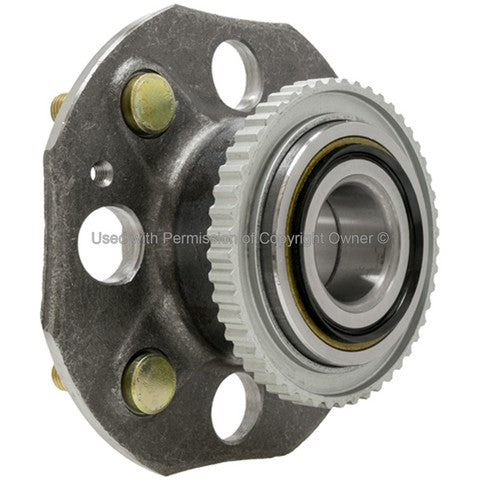 Quality-Built Wheel Bearing and Hub Assembly P/N:WH512032 Fits: Honda Accord 93-92 - Image 4