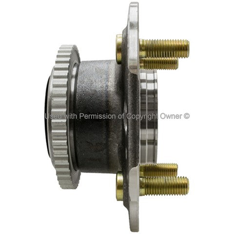 Quality-Built Wheel Bearing and Hub Assembly P/N:WH512032 Fits: Honda Accord 93-92 - Image 3