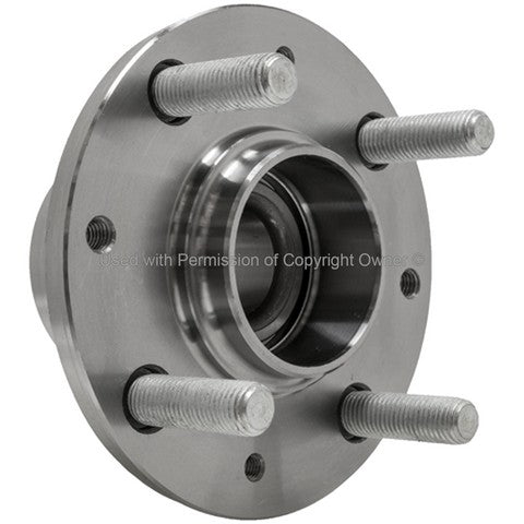 Quality-Built Wheel Bearing and Hub Assembly P/N:WH512033 Fits: Dodge Colt 94-93, Eagle Summit 96-93, Mitsubishi Mirage 1993, Plymouth Colt 94-93 - Image 1