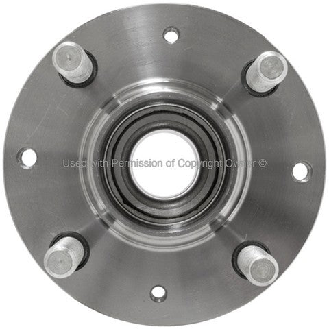 Quality-Built Wheel Bearing and Hub Assembly P/N:WH512033 Fits: Dodge Colt 94-93, Eagle Summit 96-93, Mitsubishi Mirage 1993, Plymouth Colt 94-93 - Image 4