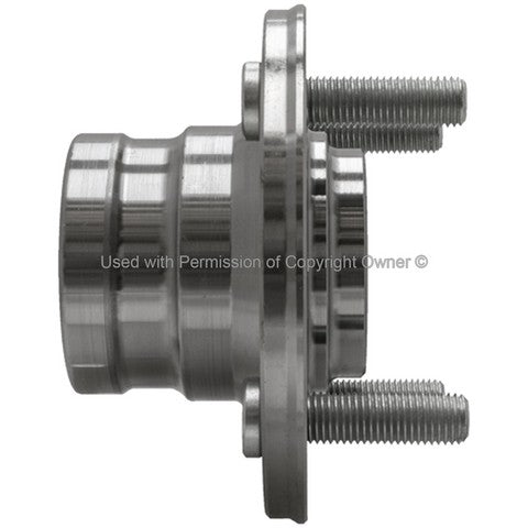Quality-Built Wheel Bearing and Hub Assembly P/N:WH512033 Fits: Dodge Colt 94-93, Eagle Summit 96-93, Mitsubishi Mirage 1993, Plymouth Colt 94-93 - Image 3