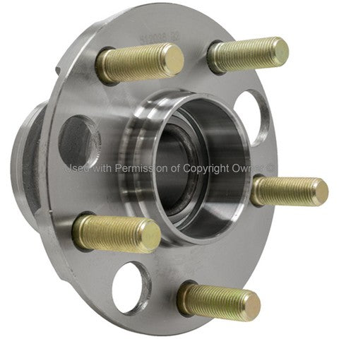 Quality-Built Wheel Bearing and Hub Assembly P/N:WH512036 Fits: Subaru Impreza 95-93, Subaru Legacy 96-90 - Image 1