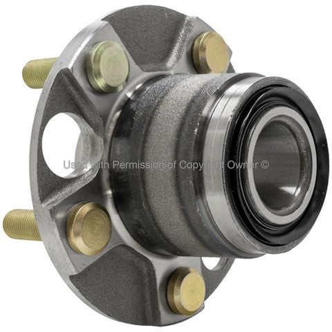 Quality-Built Wheel Bearing and Hub Assembly P/N:WH512036 Fits: Subaru Impreza 95-93, Subaru Legacy 96-90 - Image 3