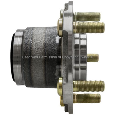 Quality-Built Wheel Bearing and Hub Assembly P/N:WH512036 Fits: Subaru Impreza 95-93, Subaru Legacy 96-90 - Image 2