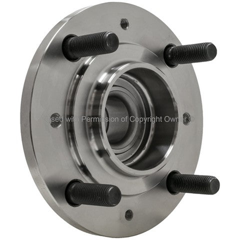 Quality-Built Wheel Bearing and Hub Assembly P/N:WH512037 Fits: Eagle Summit 92-91, Mitsubishi Mirage 92-91 - Image 1