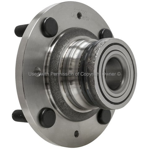 Quality-Built Wheel Bearing and Hub Assembly P/N:WH512037 Fits: Eagle Summit 92-91, Mitsubishi Mirage 92-91 - Image 4