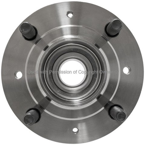 Quality-Built Wheel Bearing and Hub Assembly P/N:WH512037 Fits: Eagle Summit 92-91, Mitsubishi Mirage 92-91 - Image 2