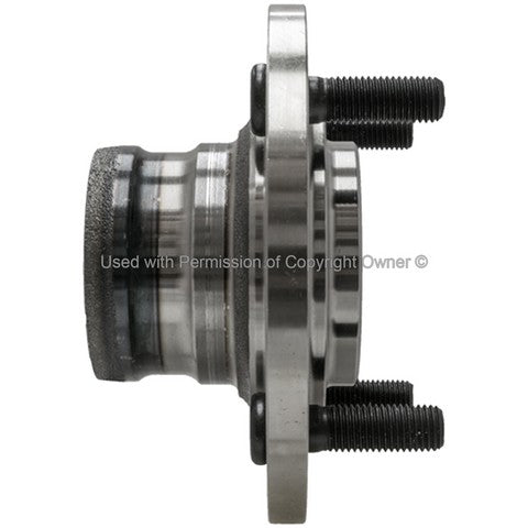 Quality-Built Wheel Bearing and Hub Assembly P/N:WH512037 Fits: Eagle Summit 92-91, Mitsubishi Mirage 92-91 - Image 3