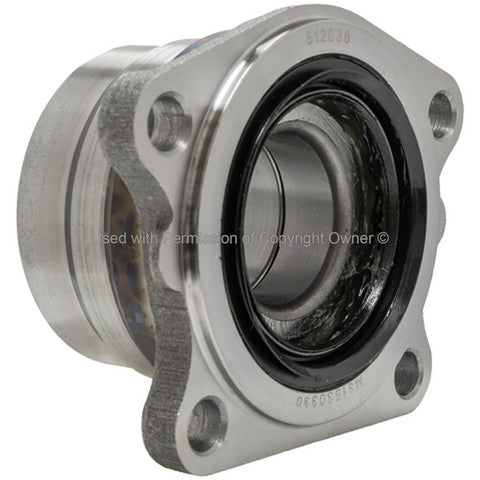 Quality-Built Wheel Bearing and Hub Assembly P/N:WH512038 Fits: Toyota Rav4 00-96 - Image 1
