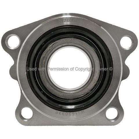 Quality-Built Wheel Bearing and Hub Assembly P/N:WH512038 Fits: Toyota Rav4 00-96 - Image 2