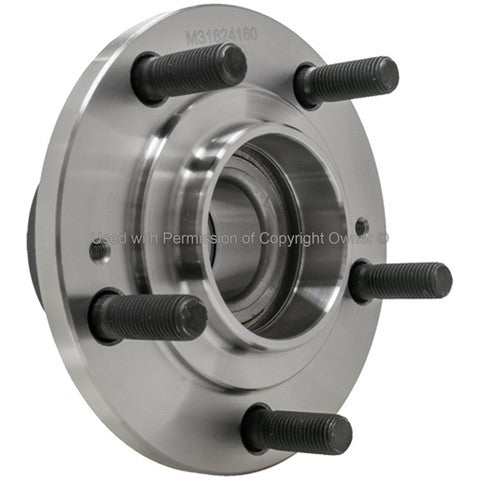 Quality-Built Wheel Bearing and Hub Assembly P/N:WH512039 Fits: Dodge Stealth 96-91, Mitsubishi 3000gt 99-91 - Image 1