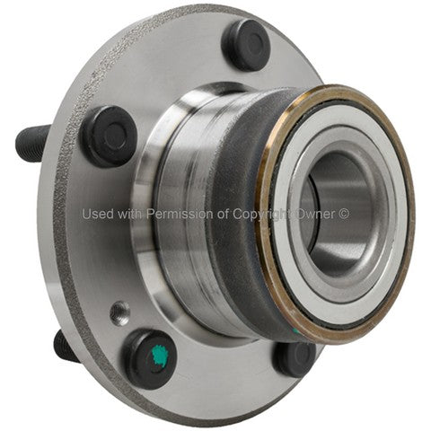 Quality-Built Wheel Bearing and Hub Assembly P/N:WH512039 Fits: Dodge Stealth 96-91, Mitsubishi 3000gt 99-91 - Image 3