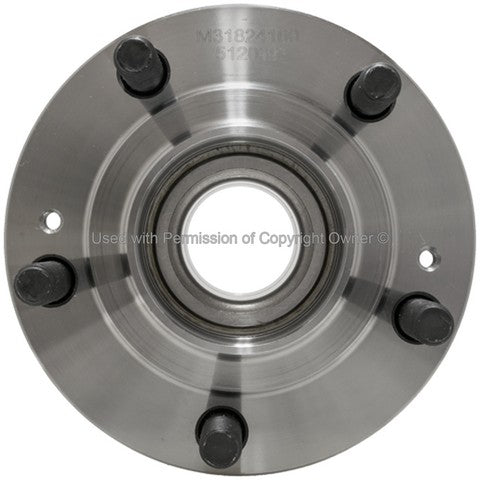 Quality-Built Wheel Bearing and Hub Assembly P/N:WH512039 Fits: Dodge Stealth 96-91, Mitsubishi 3000gt 99-91 - Image 2